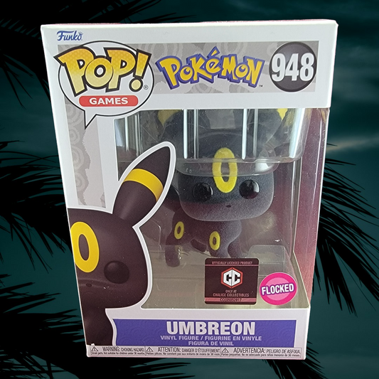 Umbreon chalice exclusive funko # 948 (nib)
With pop protector