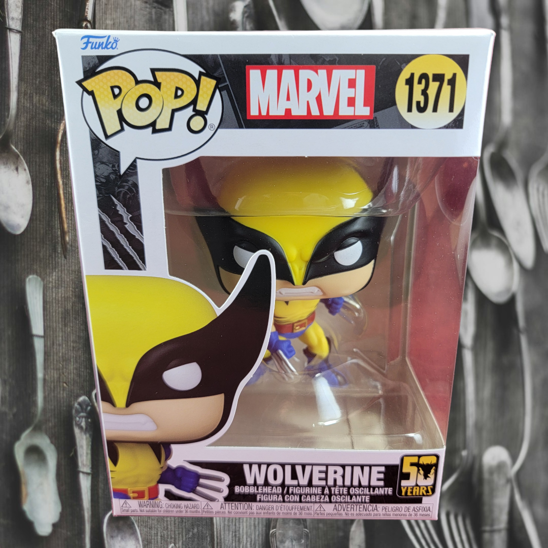 Marvel funkos