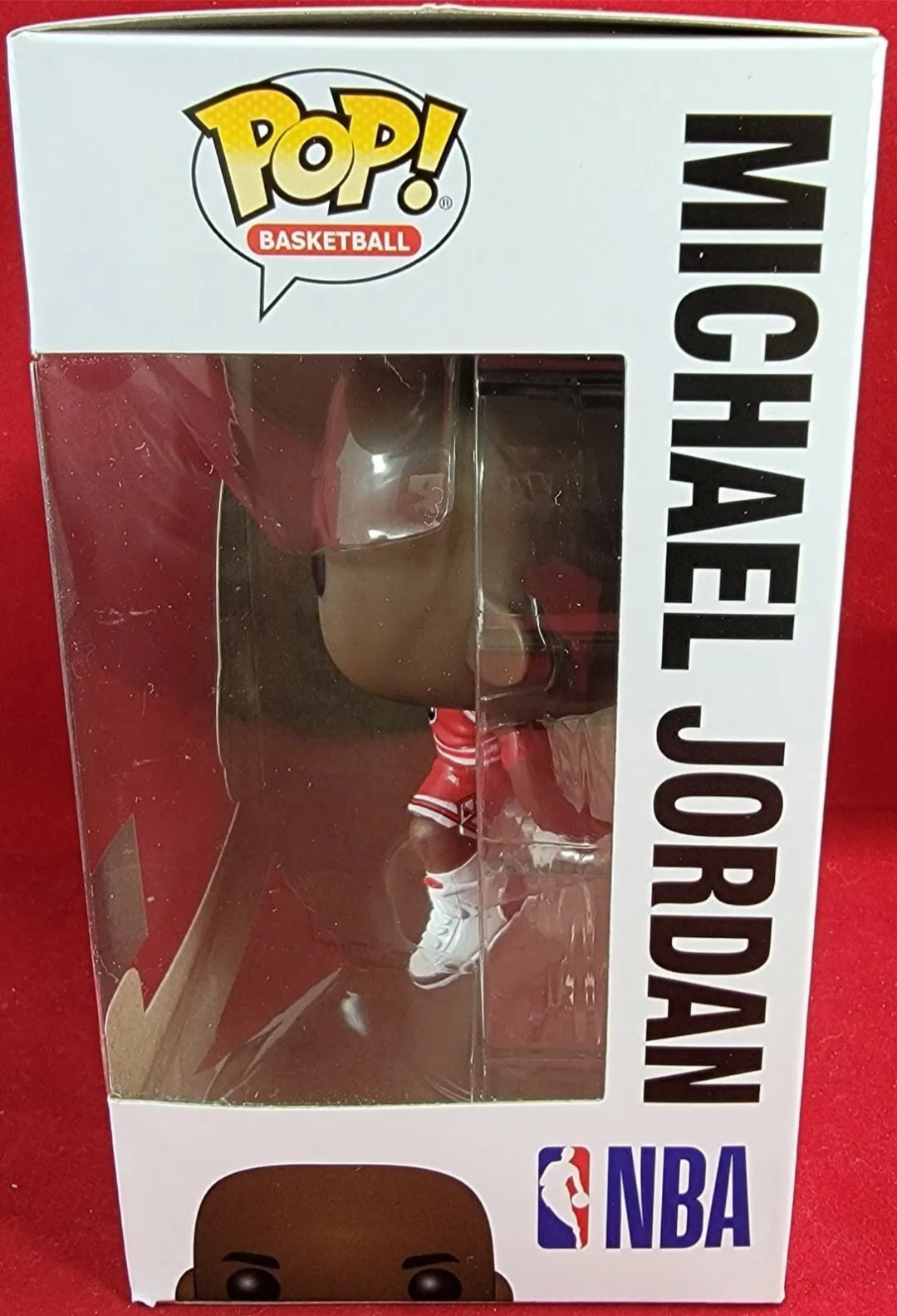 Michael Jordan funko # 54 (nib)