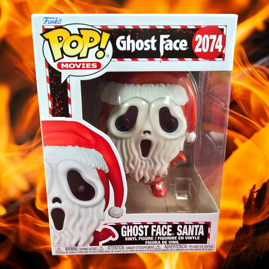 Funko Pop! Vinyl: Ghost Face # 2074 (Nib)
With pop protector