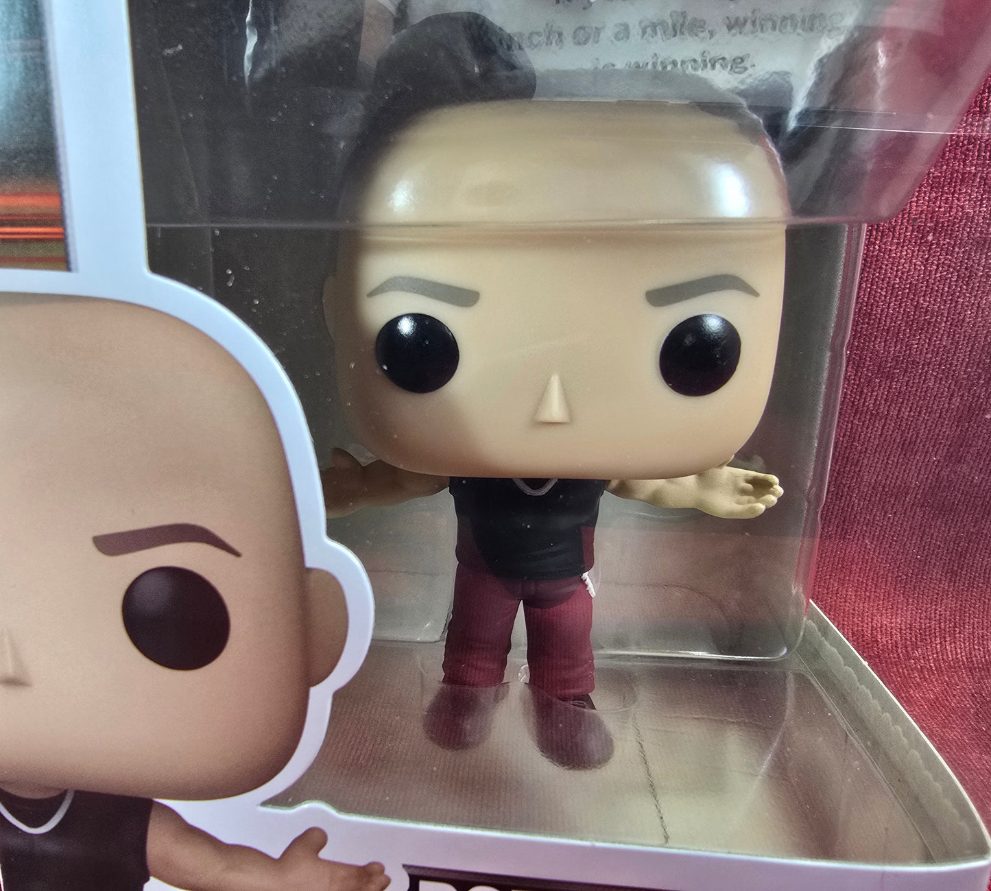 Funko Pop! Vinyl: Dom Toretto #1993 (Nib)
With pop protector