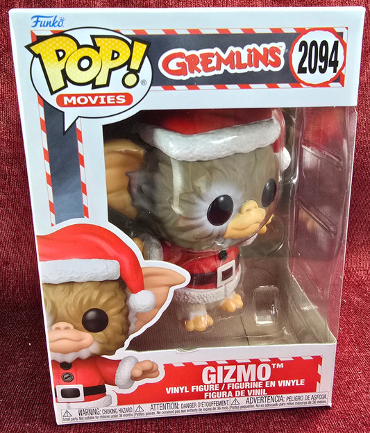Funko POP! Vinyl: Gizmo Funko # 2094 (Nib)
With pop protector