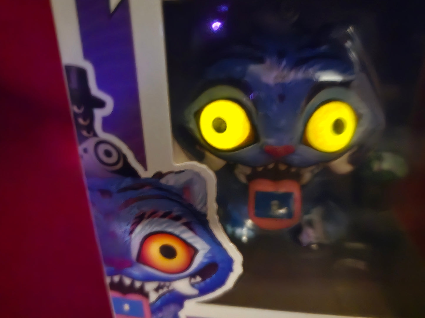 Derpy With Sussie Funko # 2260 (Nib)
With pop protector