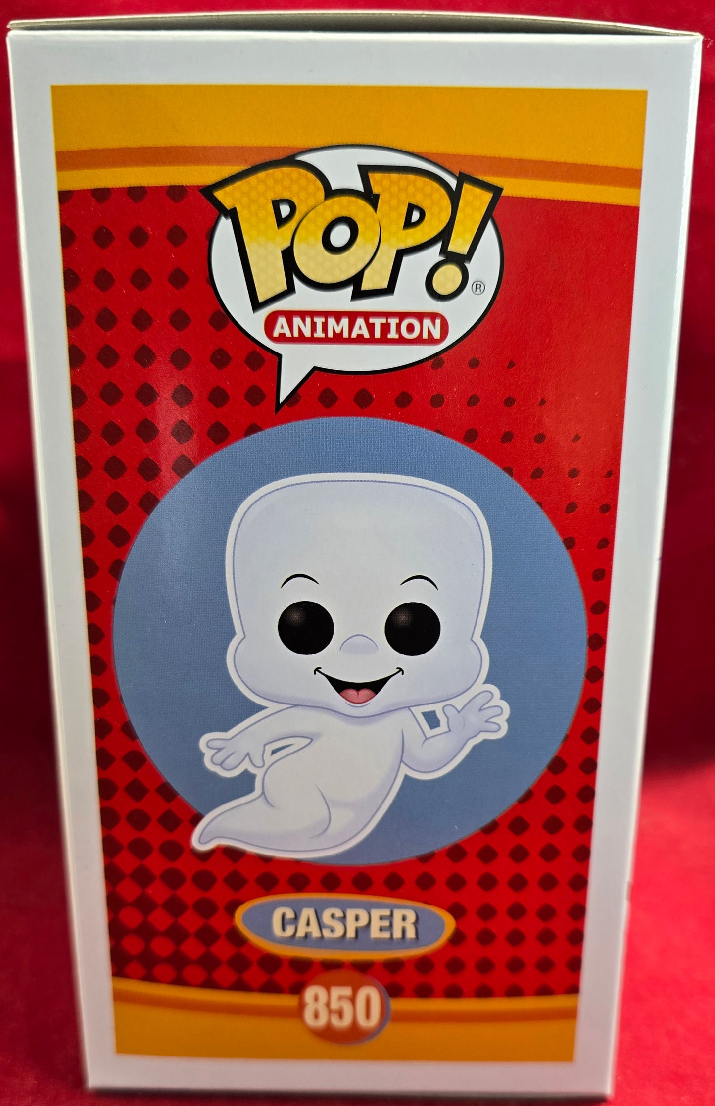 Casper the friendly ghost funko 850 (nib)