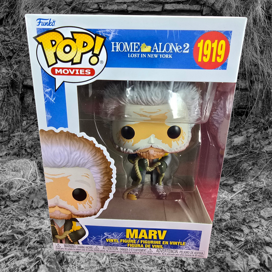 Marv Funko # 1919 (Nib)
With pop protector