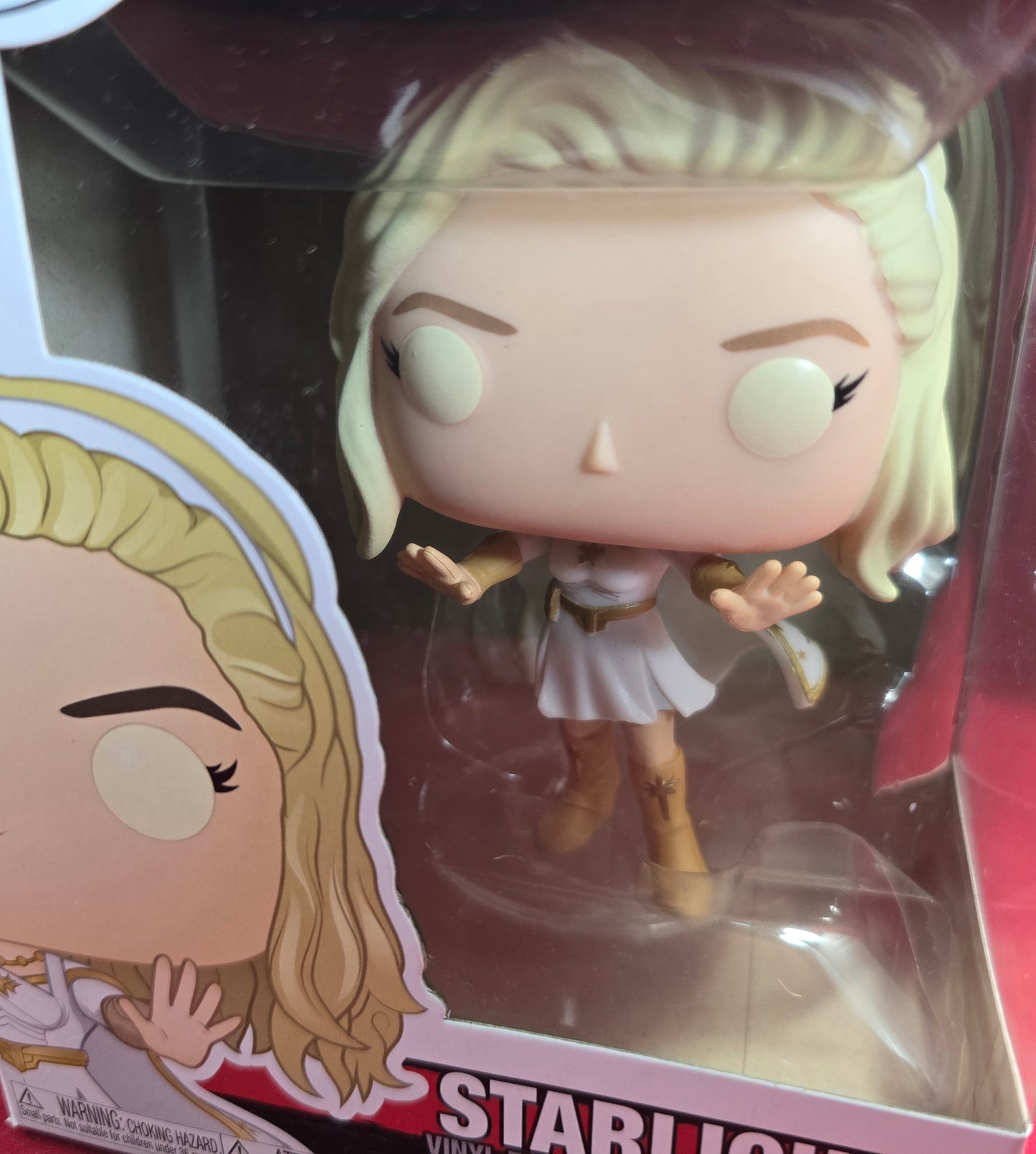 Starlight funko # 980 (nib) With pop protector
