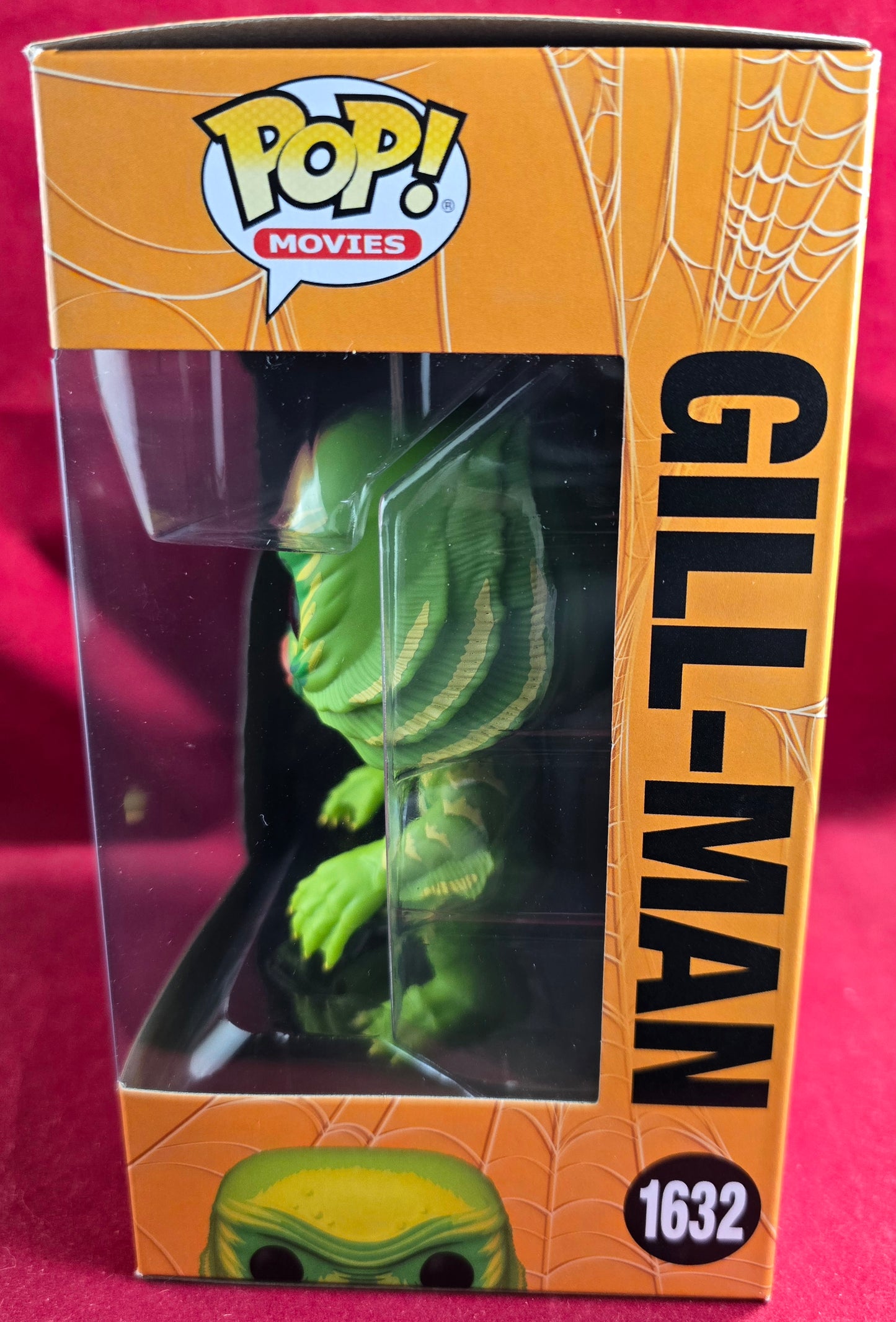 Gill-Man funko # 1632 (nib) With pop protector