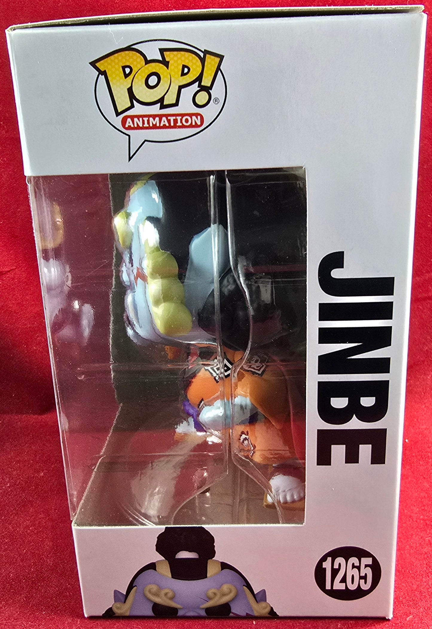 Jinbe funko # 1265 (nib)