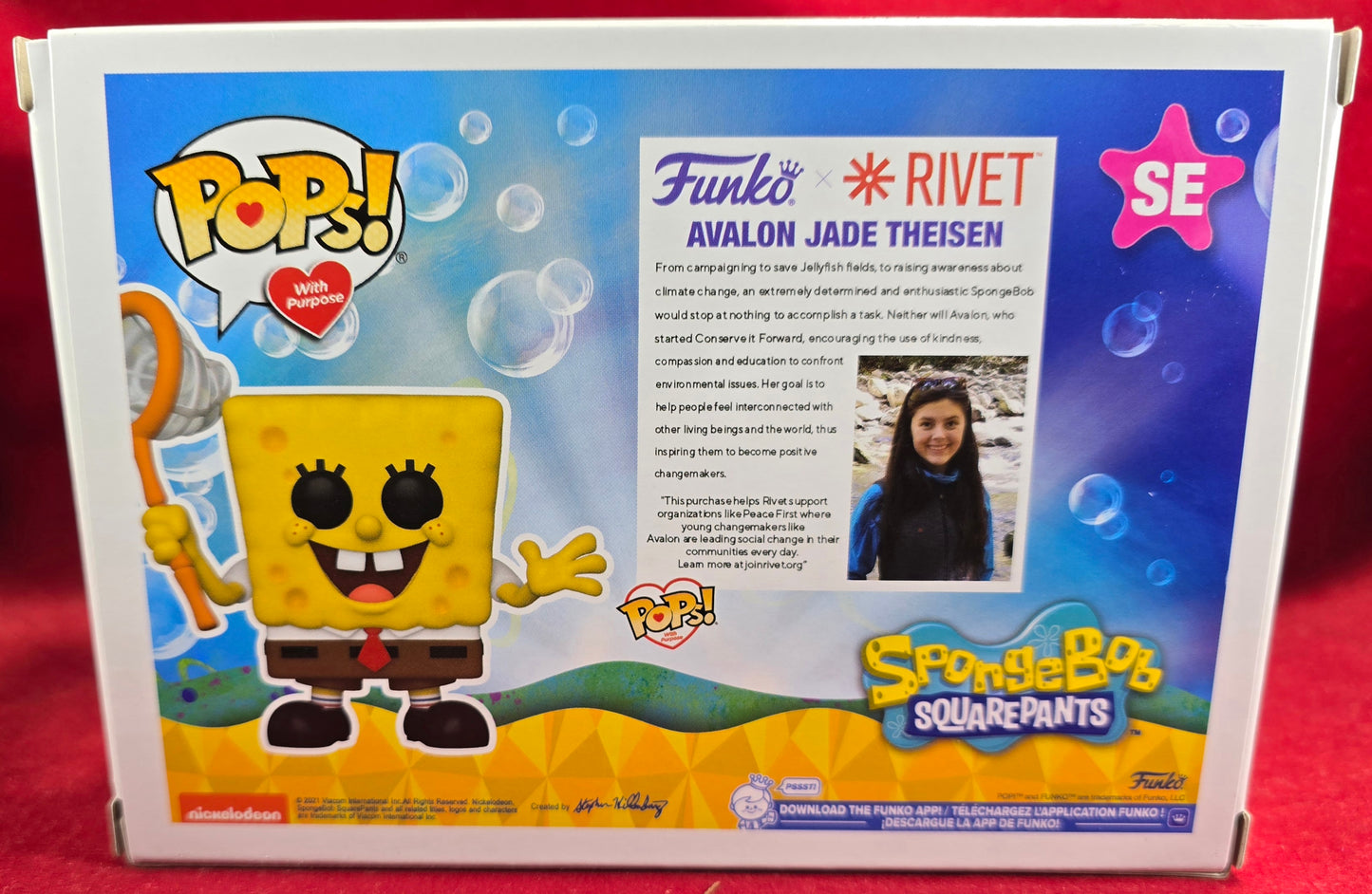 SpongeBob SquarePants # se (nib)