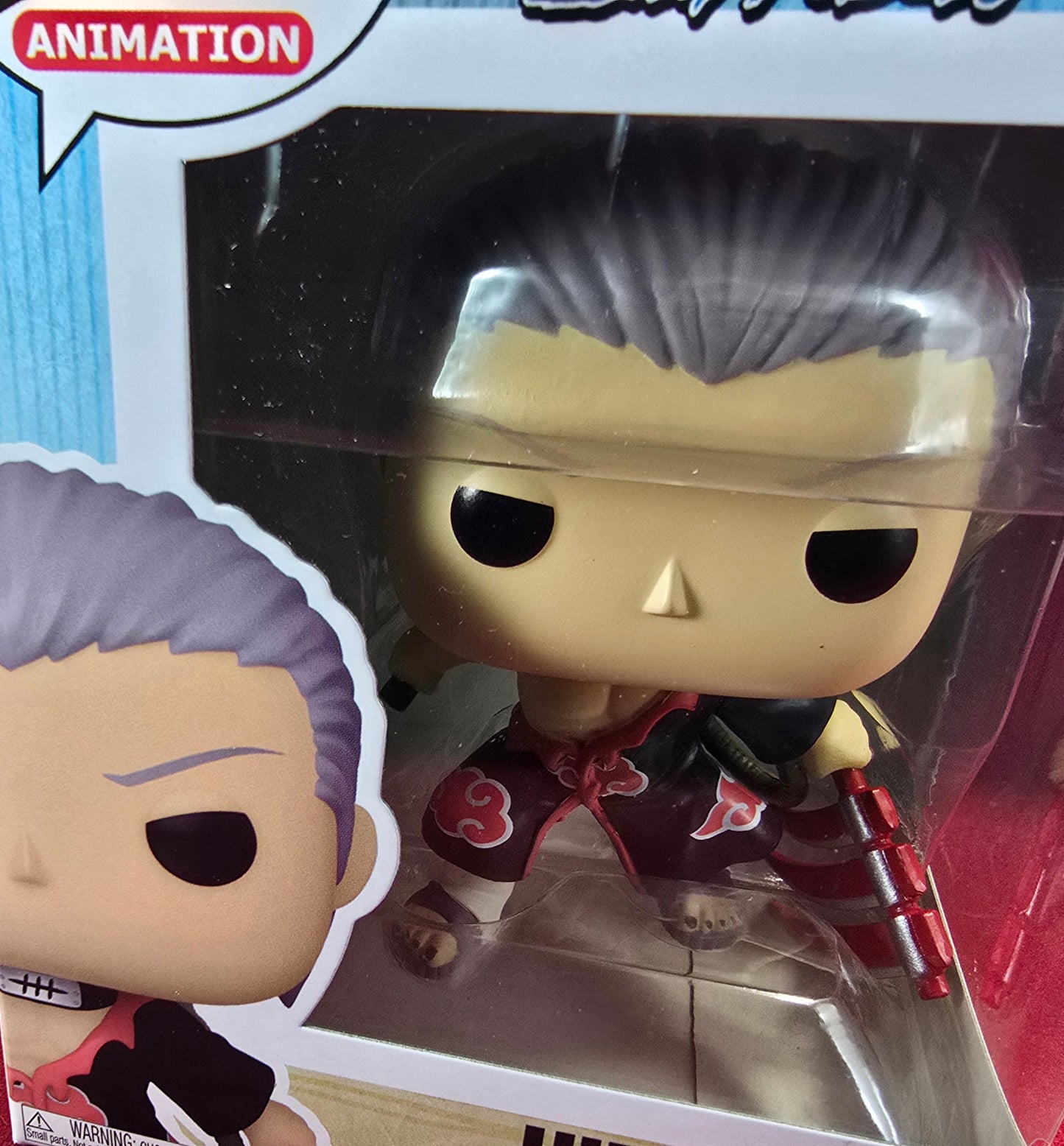 Hidan funko # 1505 (nib) With pop protector