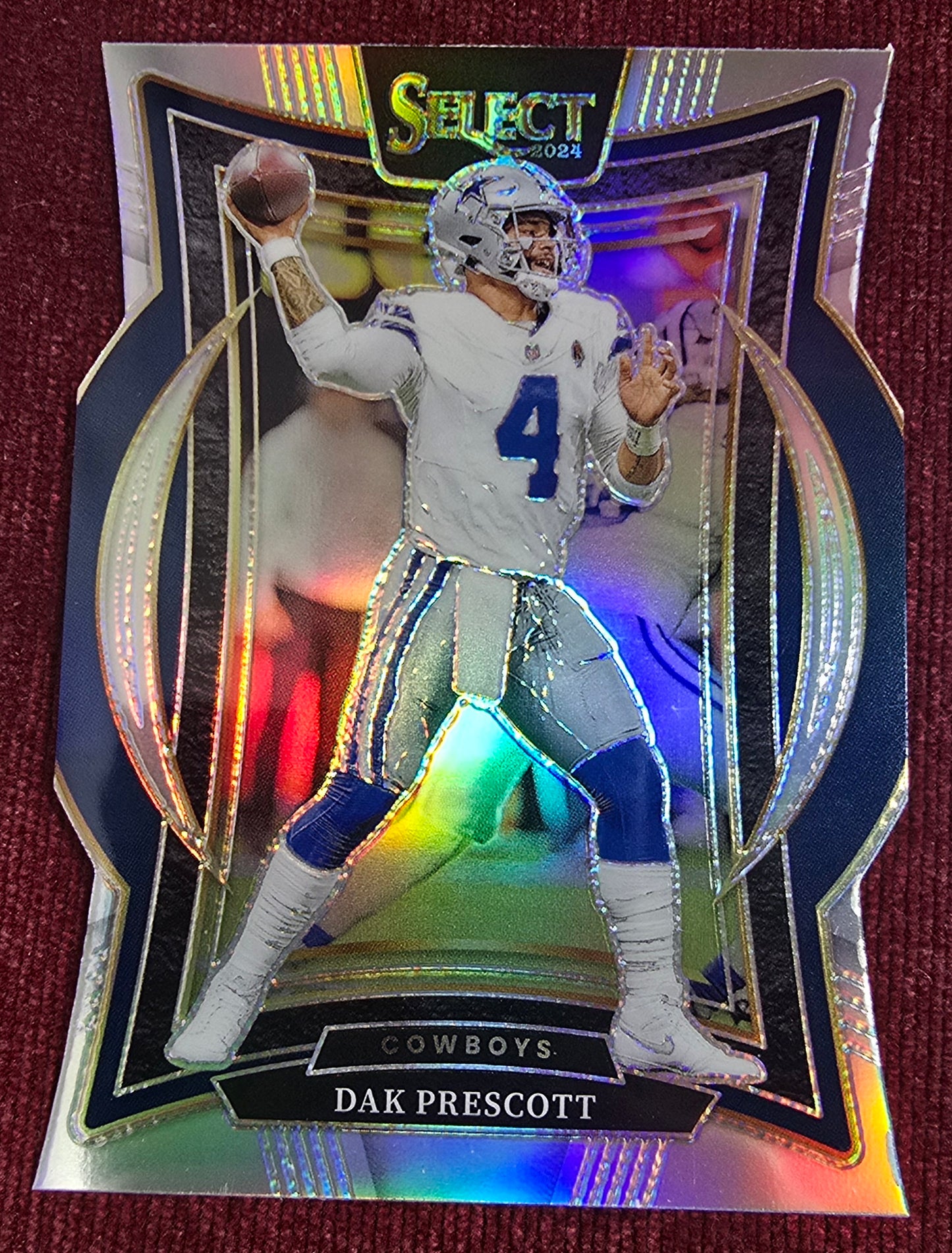 Dallas Cowboys Past And Present Set of 15