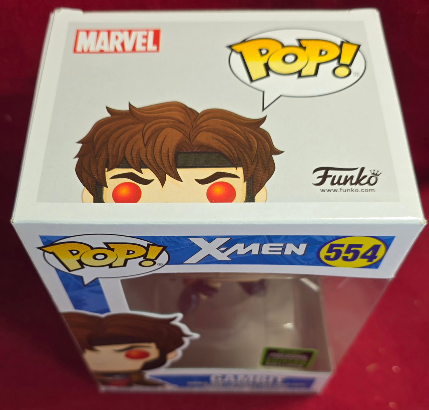 Gambit 2020 spring convention exclusive # 554 (nib) With pop protector