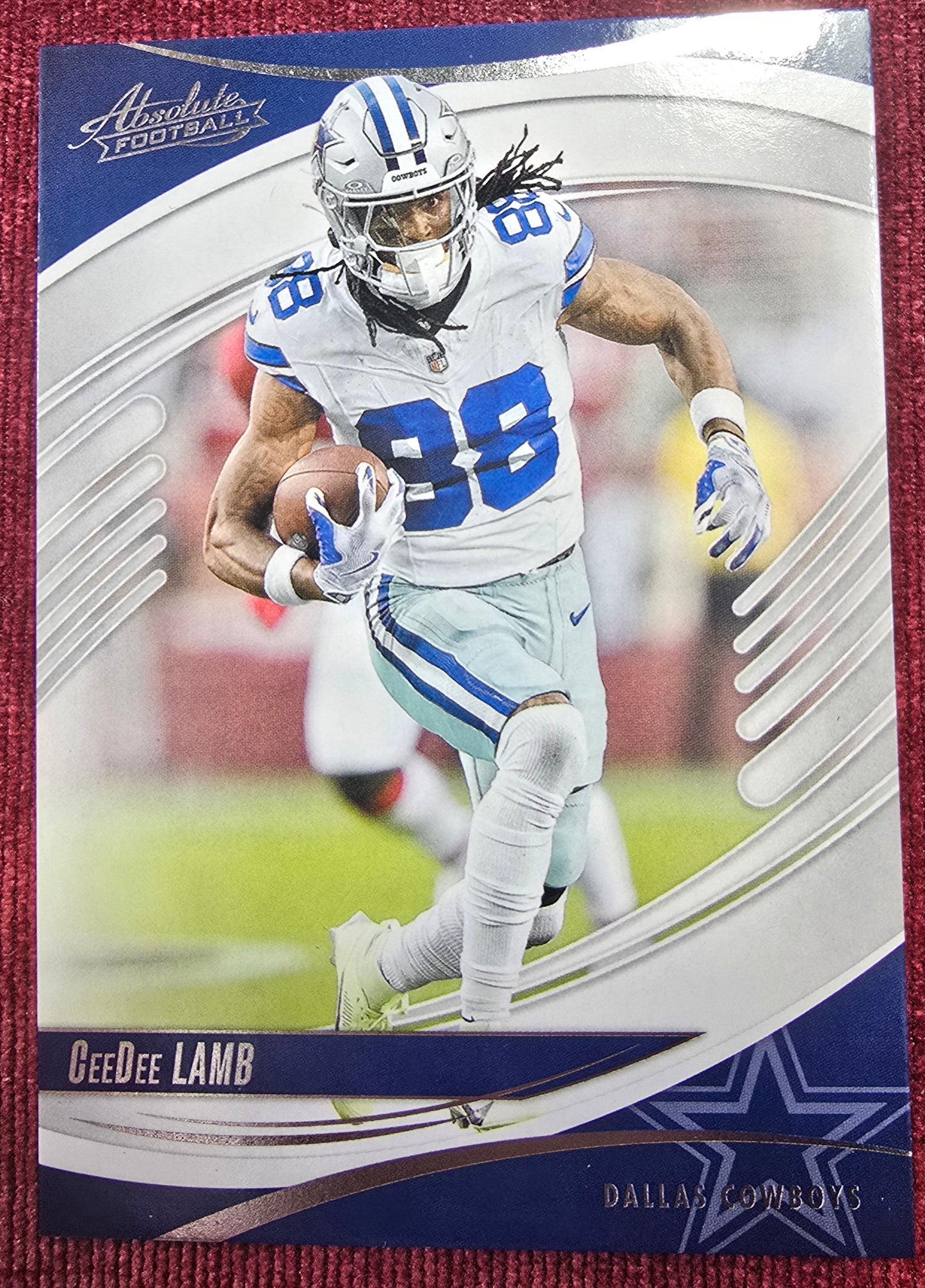 Dallas Cowboys Past And Present Set of 15