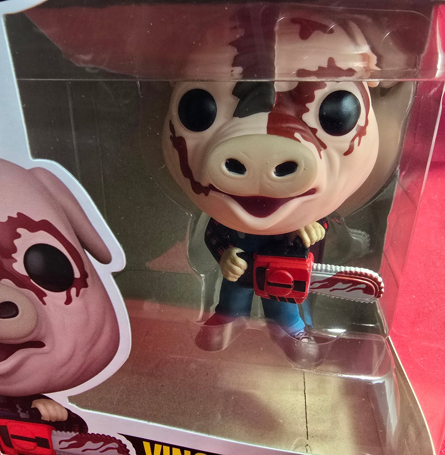Vincent Smith funko # 1737 (nib) With pop protector