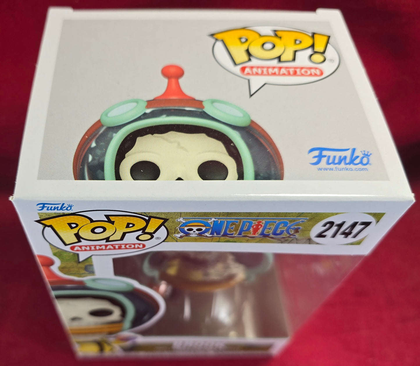 Brook Funko # 2147 (Nib)
With pop protector