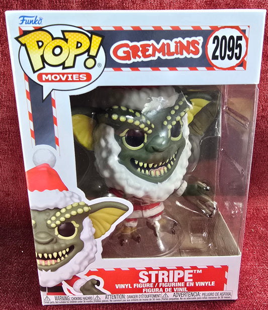 Funko POP! Vinyl: Stripe Funko # 2095 (Nib)
With pop protector