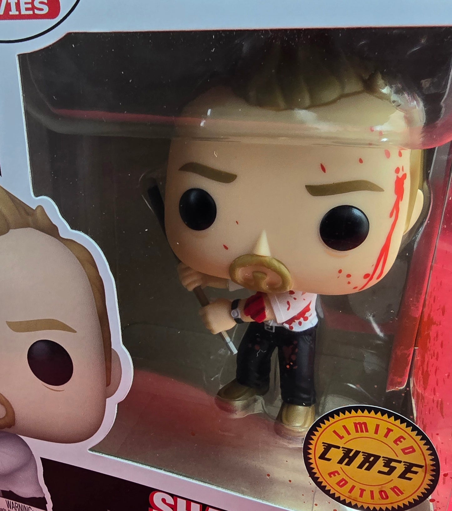 Shaun funko chase # 1660 (nib)