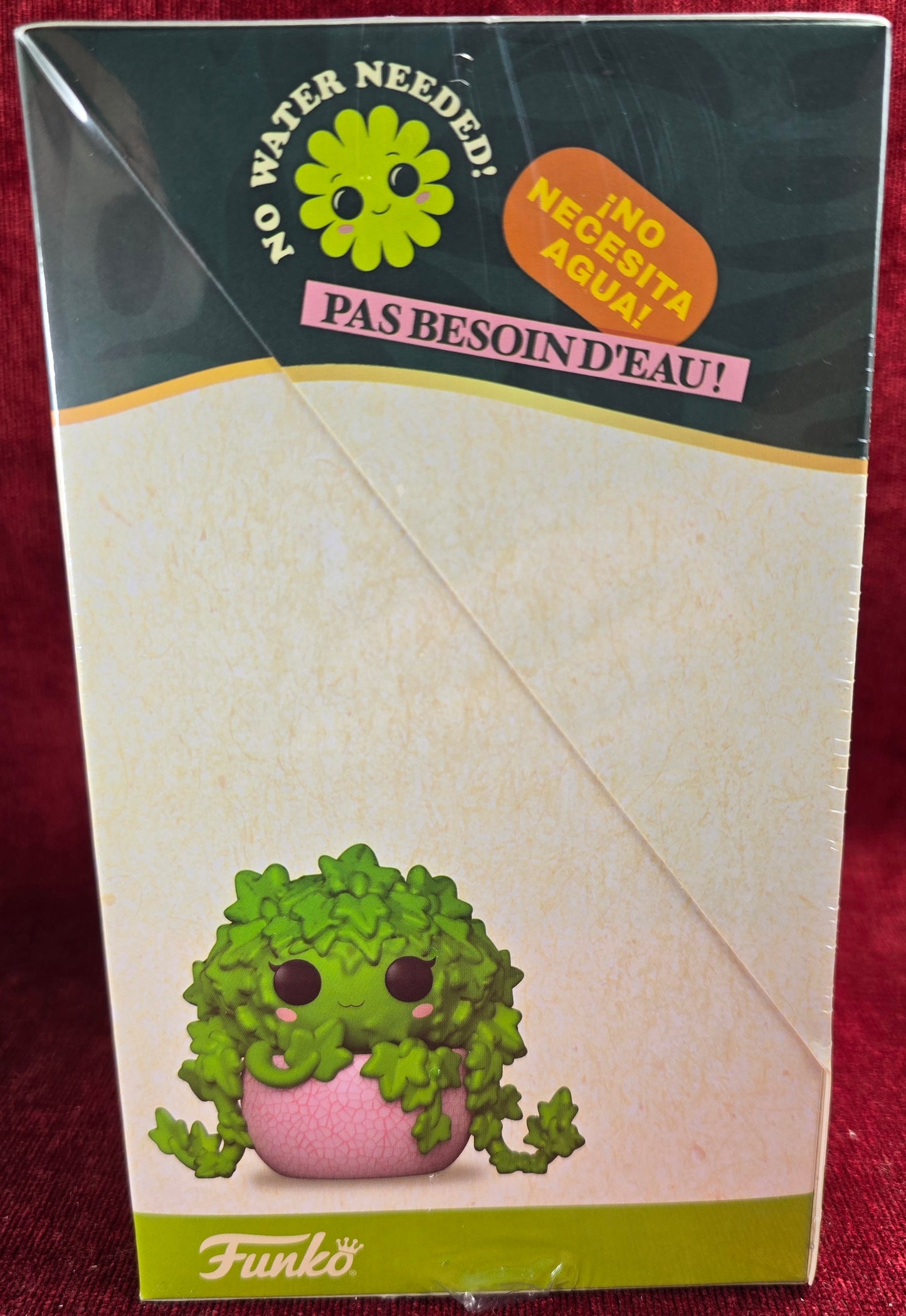 Funko! Vinyl: Flora Pop Mystery (Nib)