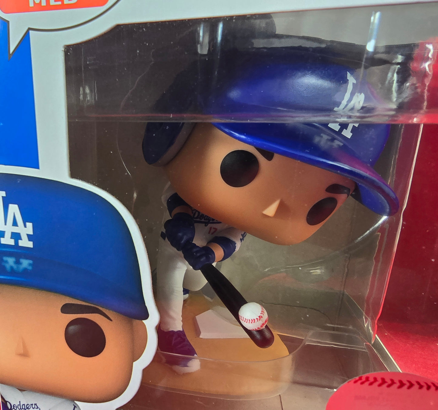 Shohei Ohtani Funko # 106 (Nib) 
With pop protector