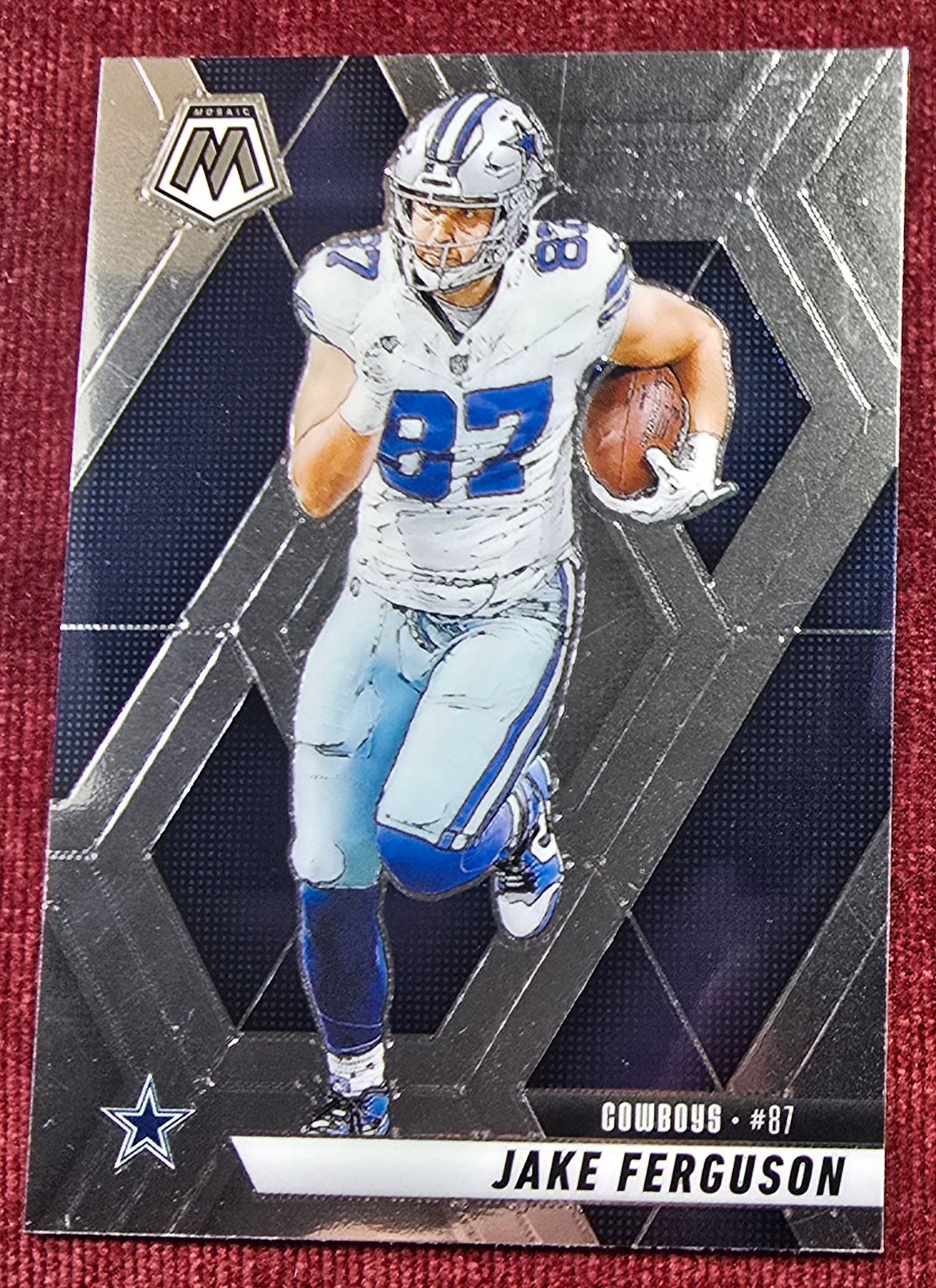 Dallas Cowboys Past And Present Set of 15