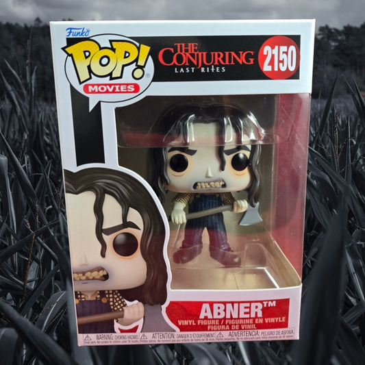 Funko Pop! Movies: Abner # 2150 (Nib)
With pop protector