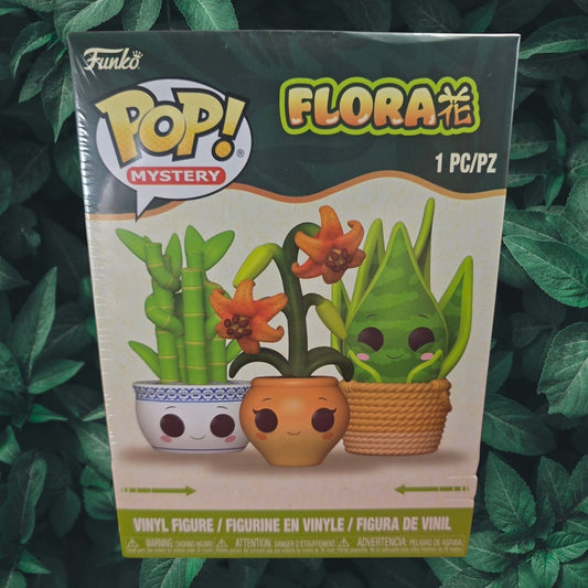 Funko! Vinyl: Flora Pop Mystery (Nib)