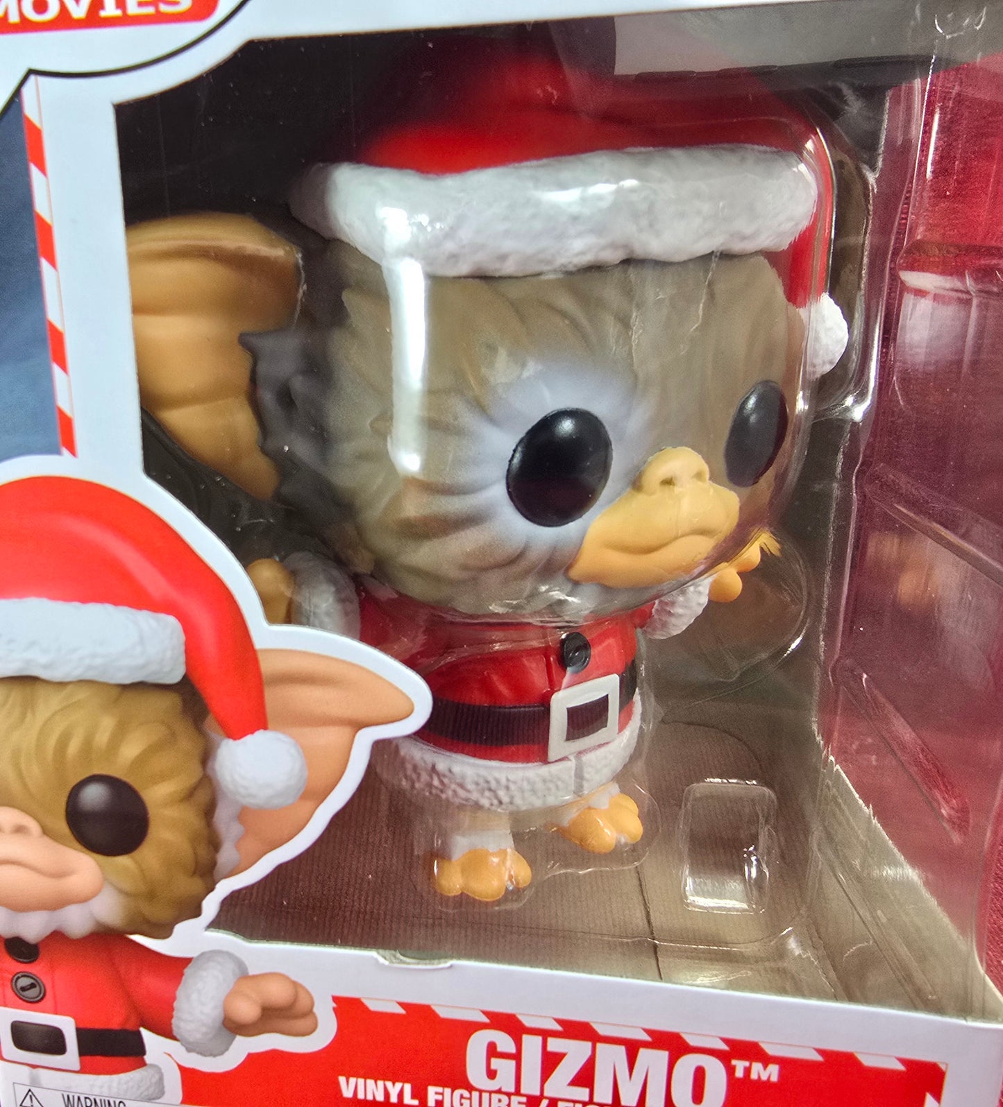 Funko POP! Vinyl: Gizmo Funko # 2094 (Nib)
With pop protector