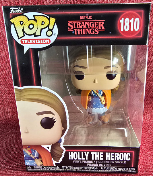 Funko Pop! Vinyl: Holly the Heroic #1810 (Nib)
With pop protector