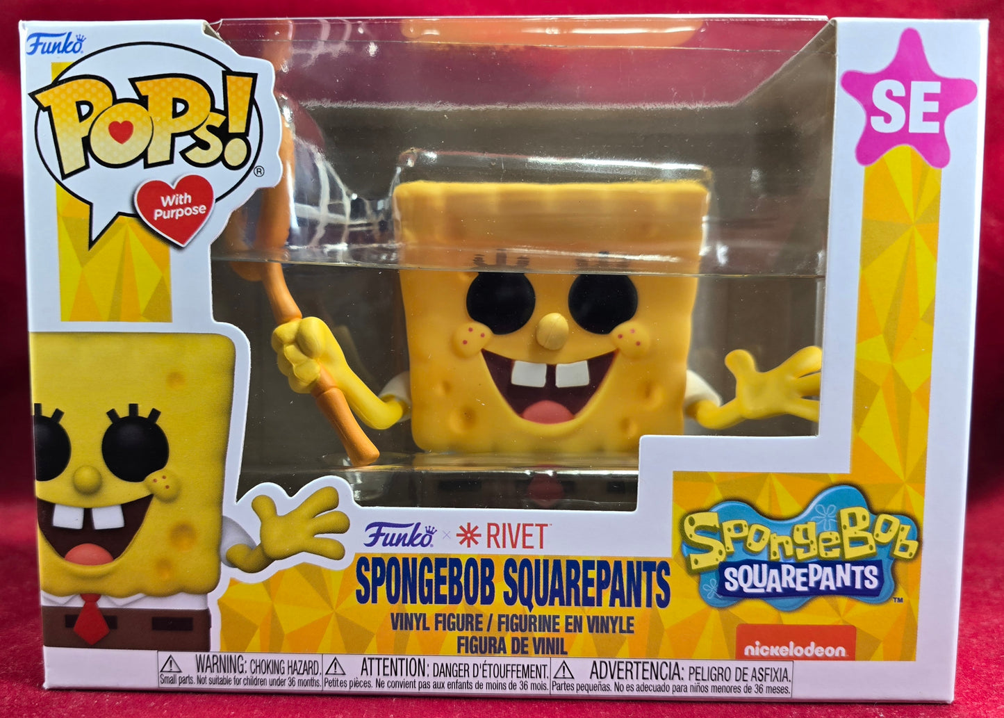 SpongeBob SquarePants # se (nib)