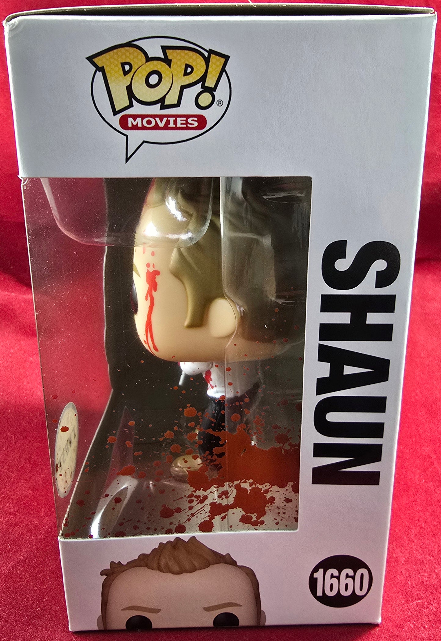 Shaun funko chase # 1660 (nib)