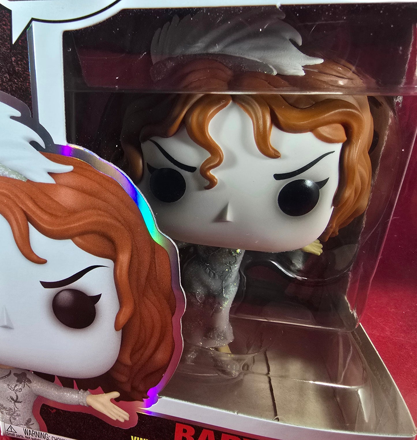 Baby funko # 1852 (nib) with pop protector