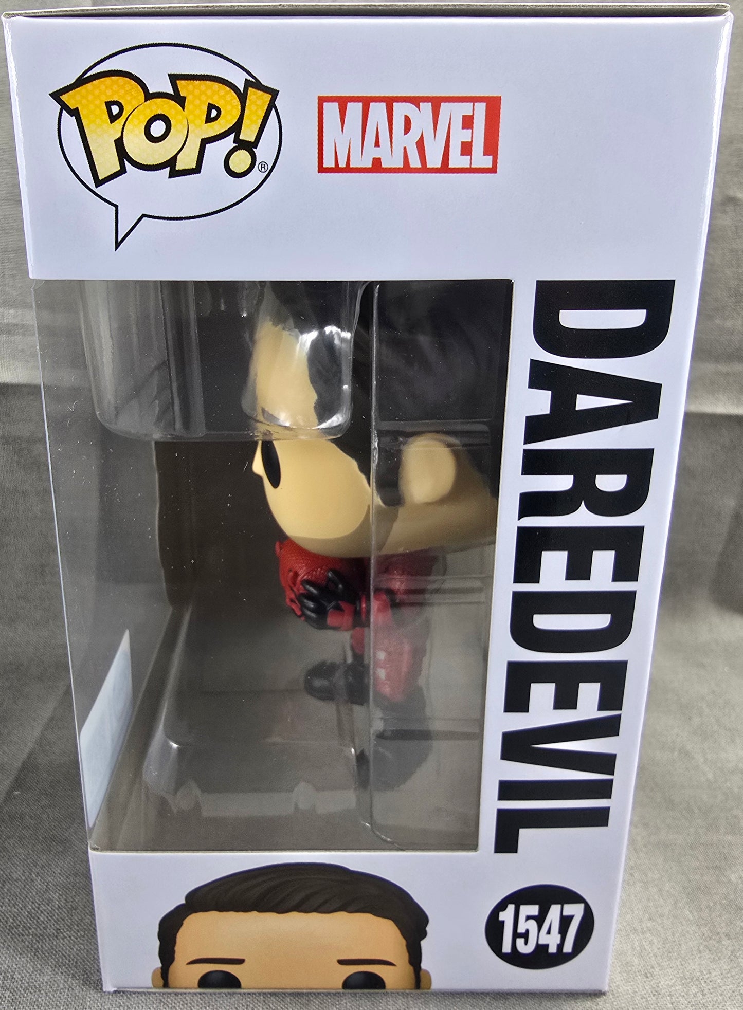 Funko Pop! Vinyl: Daredevil EE Exclusive Funko #1547 (Nib)
With pop protector