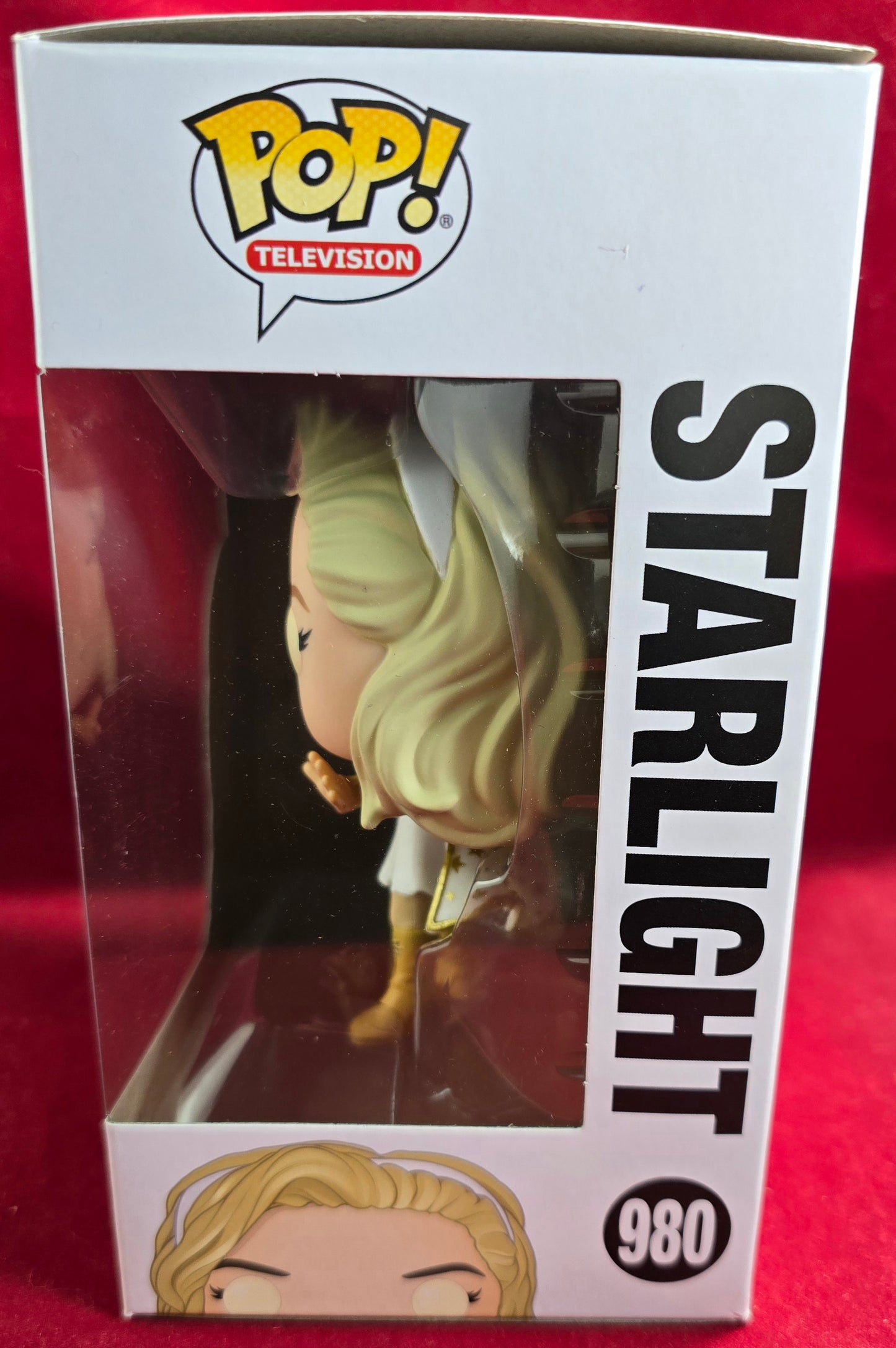 Starlight funko # 980 (nib) With pop protector