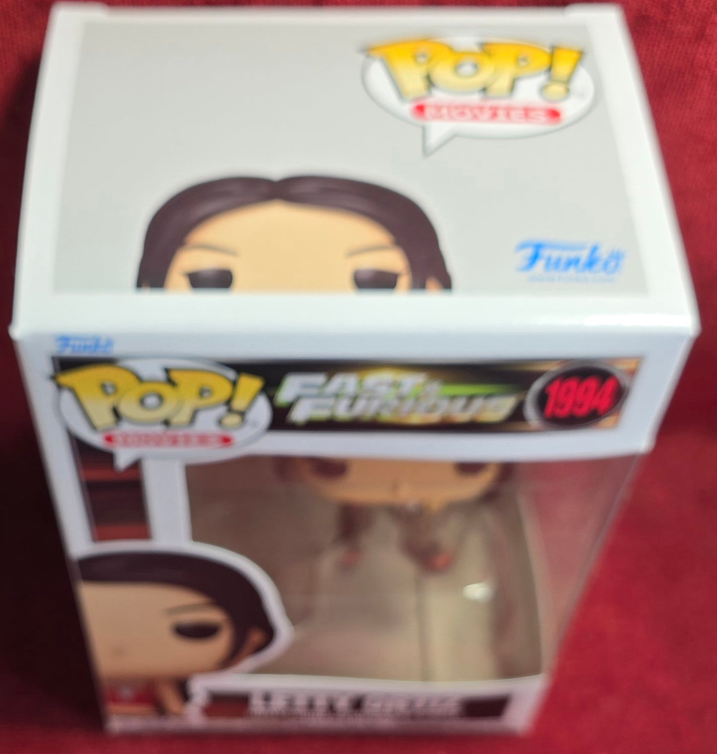 Funko Pop! Movies: Letty Ortiz # 1994 (Nib)
With pop protector