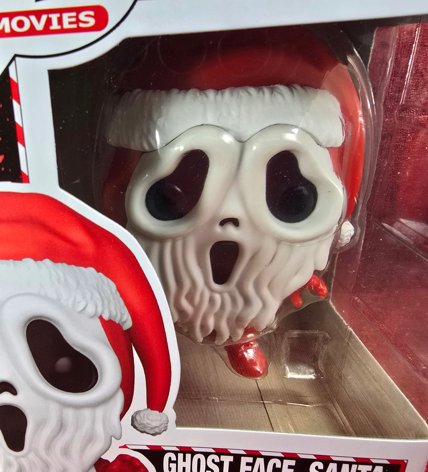 Funko Pop! Vinyl: Ghost Face # 2074 (Nib)
With pop protector