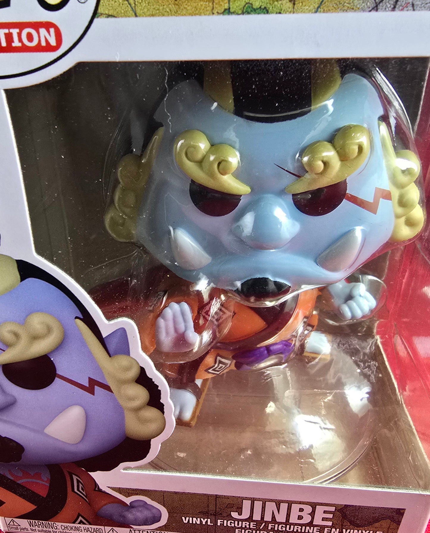Jinbe funko # 1265 (nib)