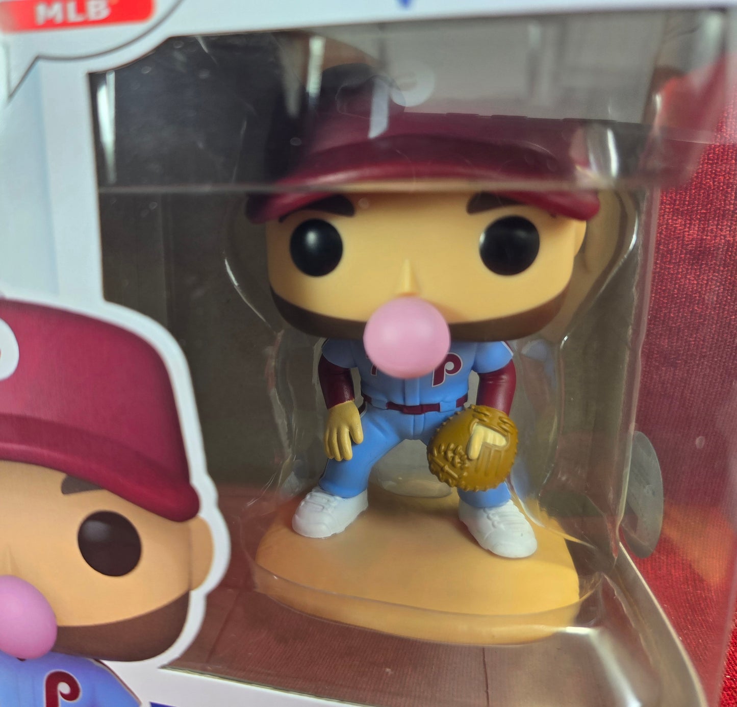 Funko! MLB: Trea Turner # 136 (Nib)
With pop protector