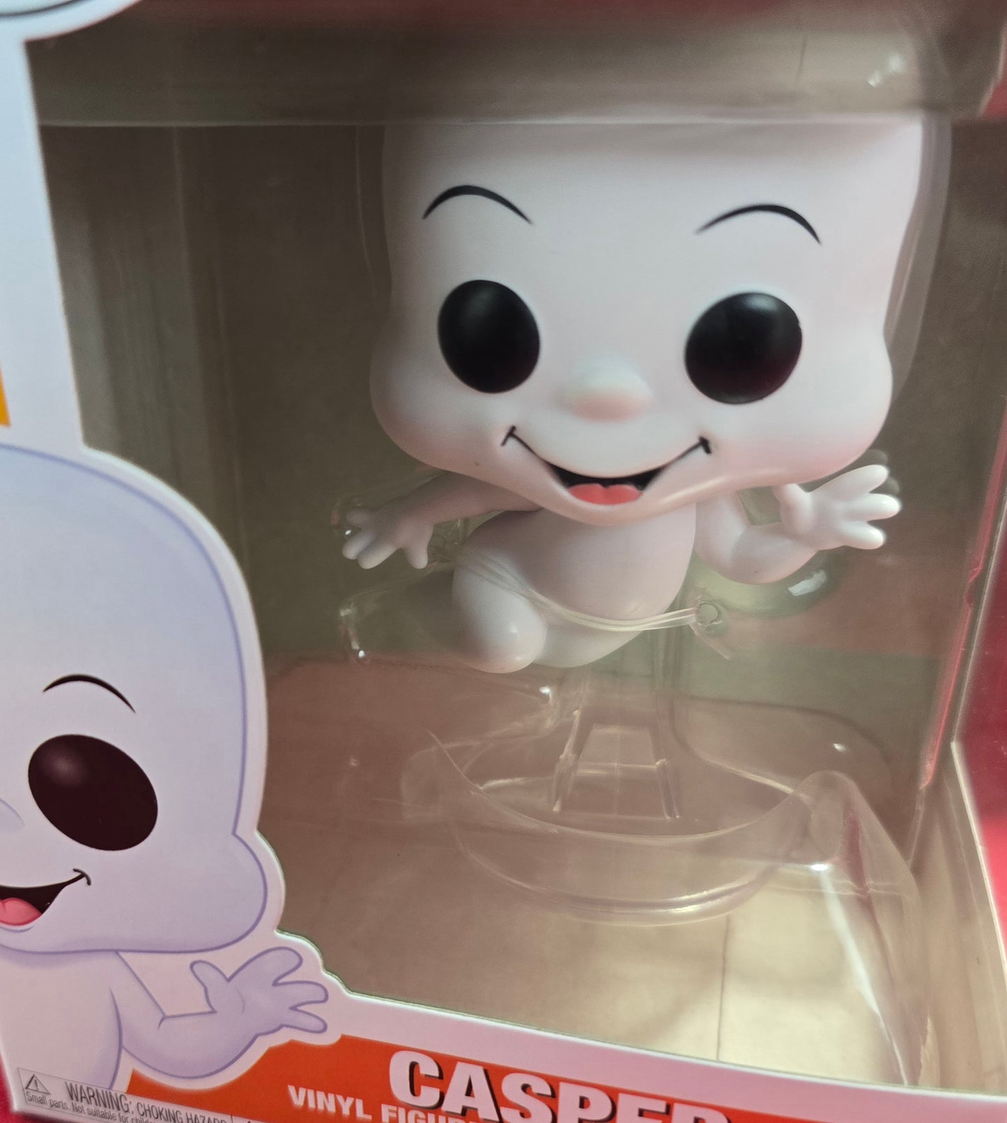 Casper the friendly ghost funko 850 (nib)