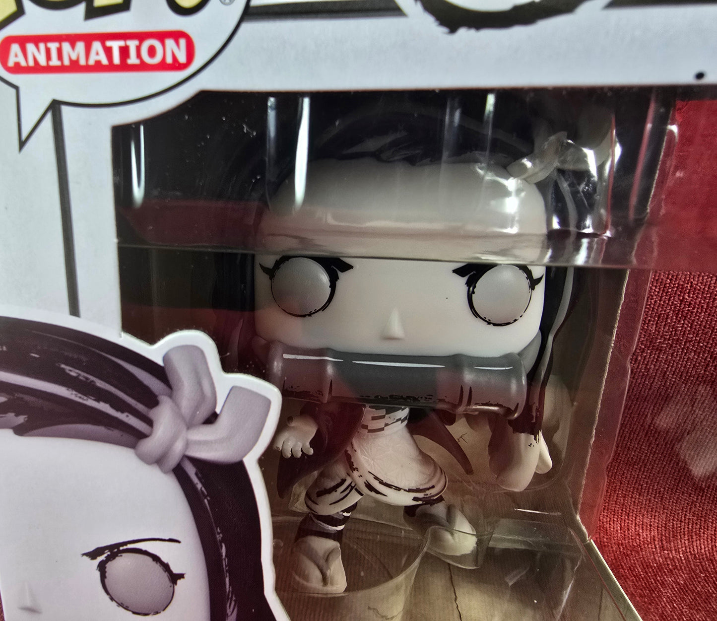 Funko Pop! Vinyl: Demon Slayer: Nezuko Kamado #2191 (Nib) With Pop Protector