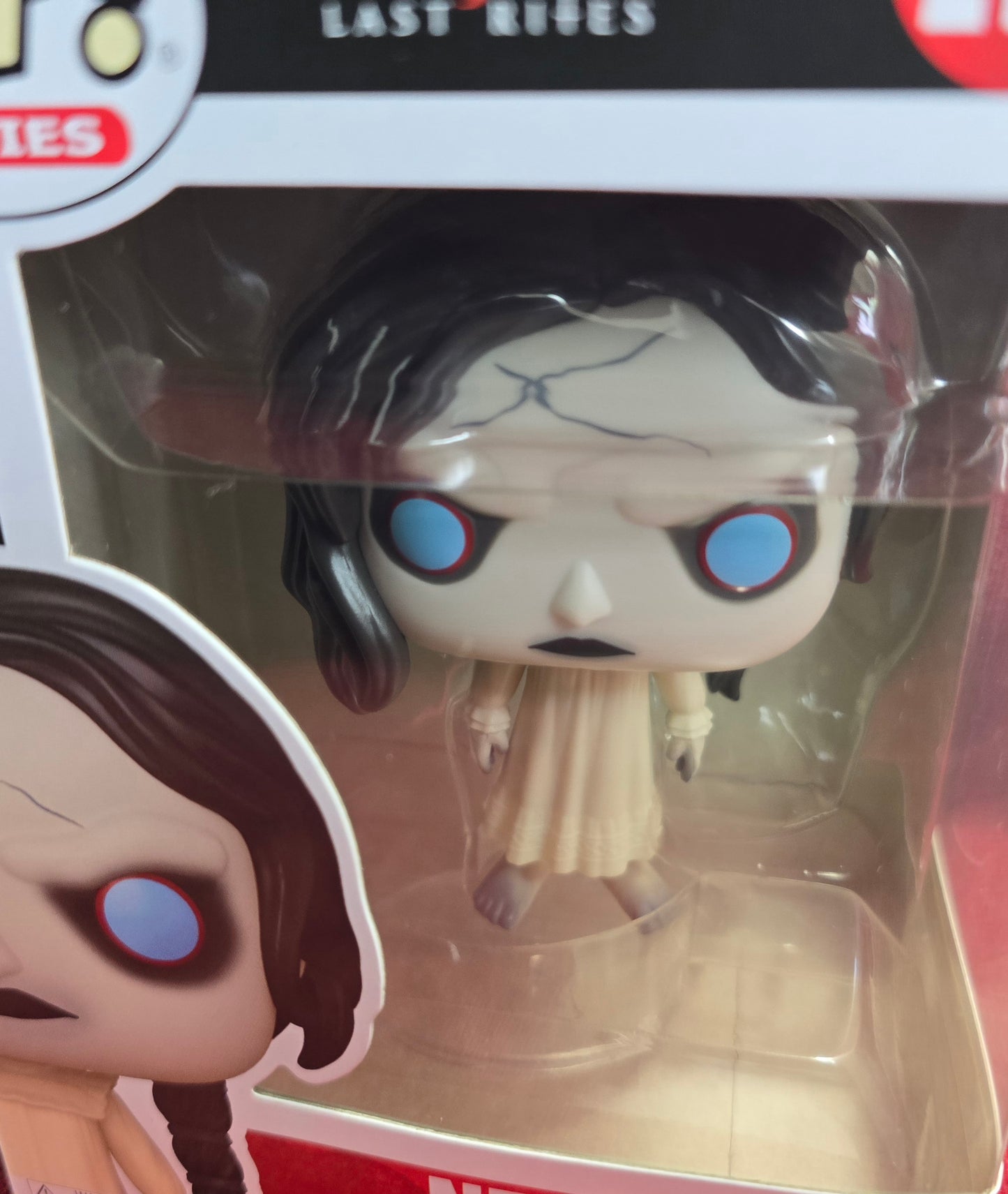 Funko Pop! Movies:  Nellie # 2151 (Nib)
With pop protector