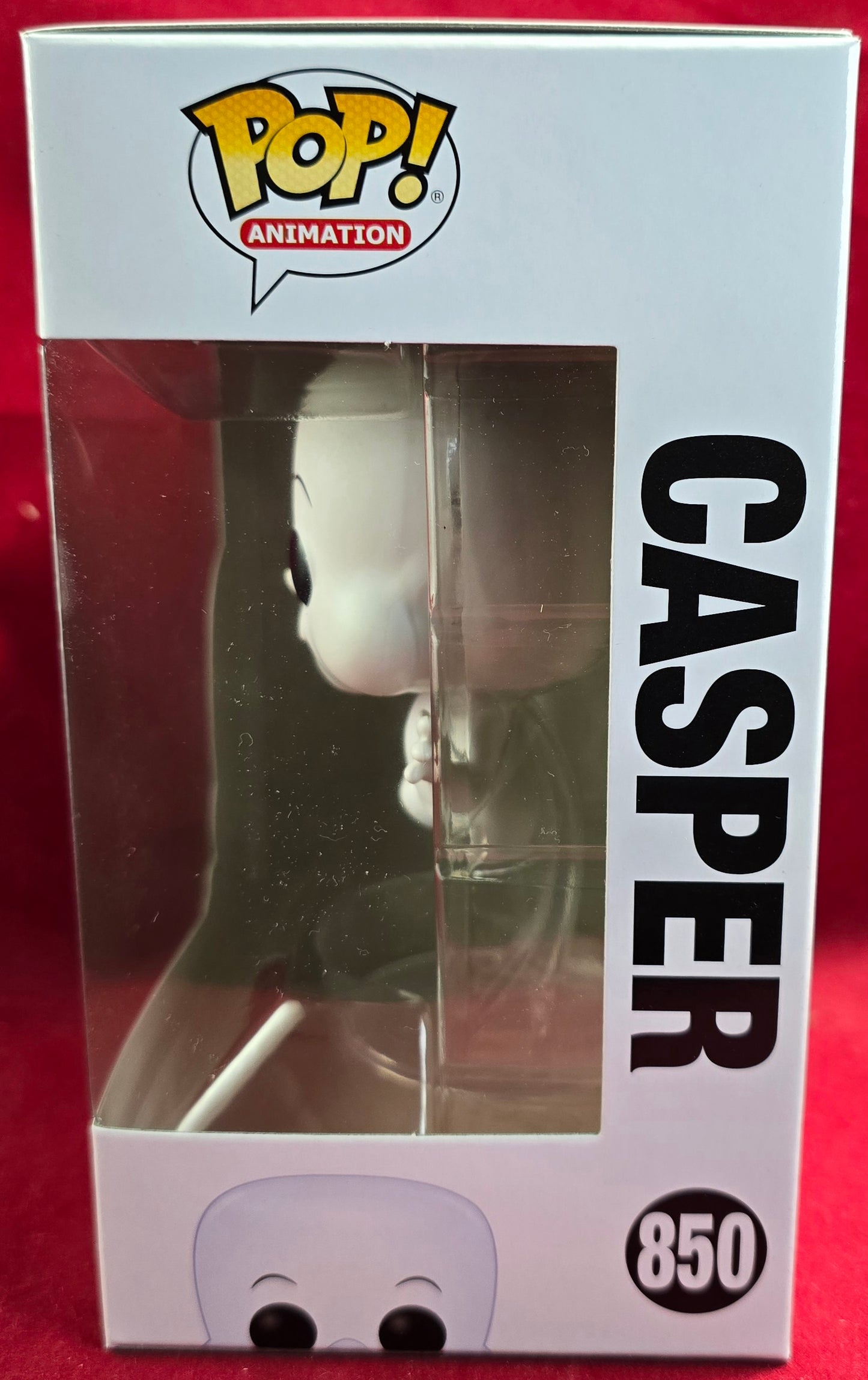 Casper the friendly ghost funko 850 (nib)