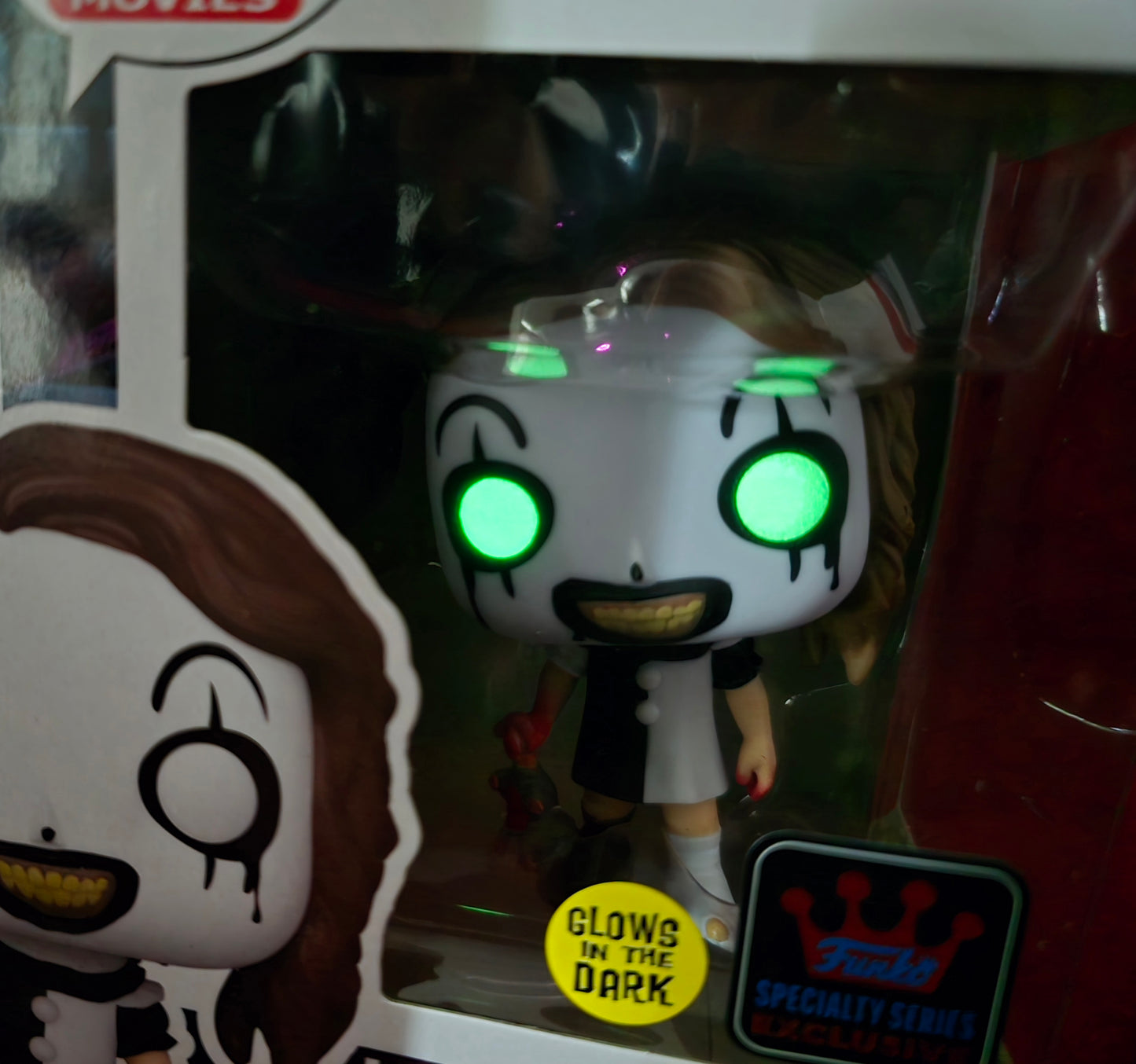 Little Pale Girl specialty series funko # 1749 (nib) With pop protector