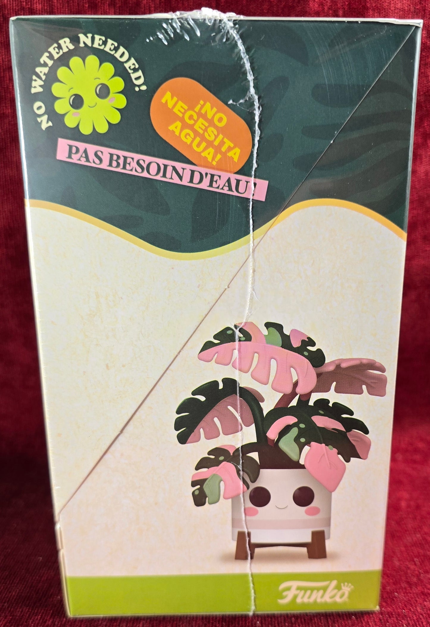 Funko! Vinyl: Flora Pop Mystery (Nib)