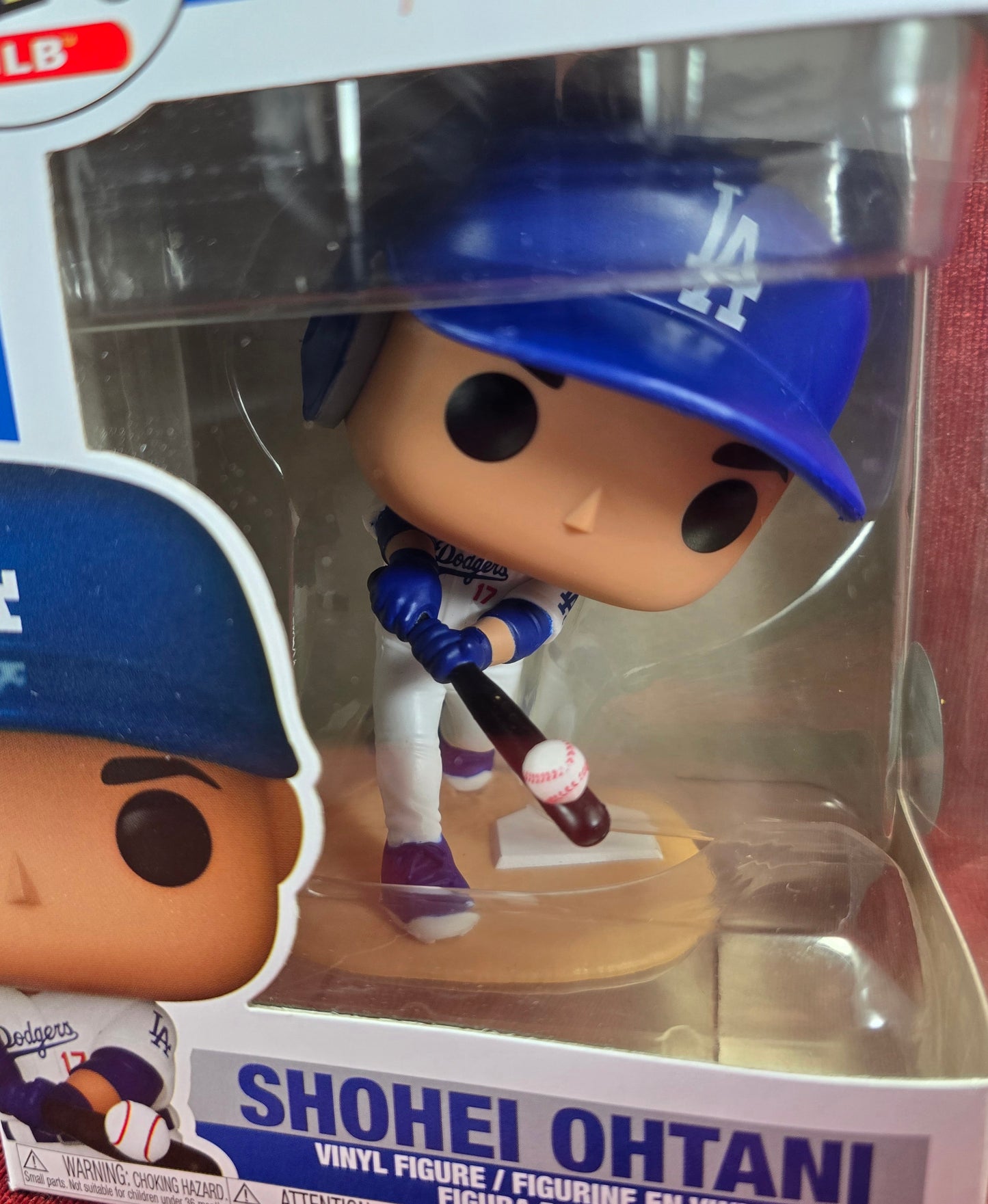 Shohei Ohtani Funko # 106 (Nib) 
With pop protector