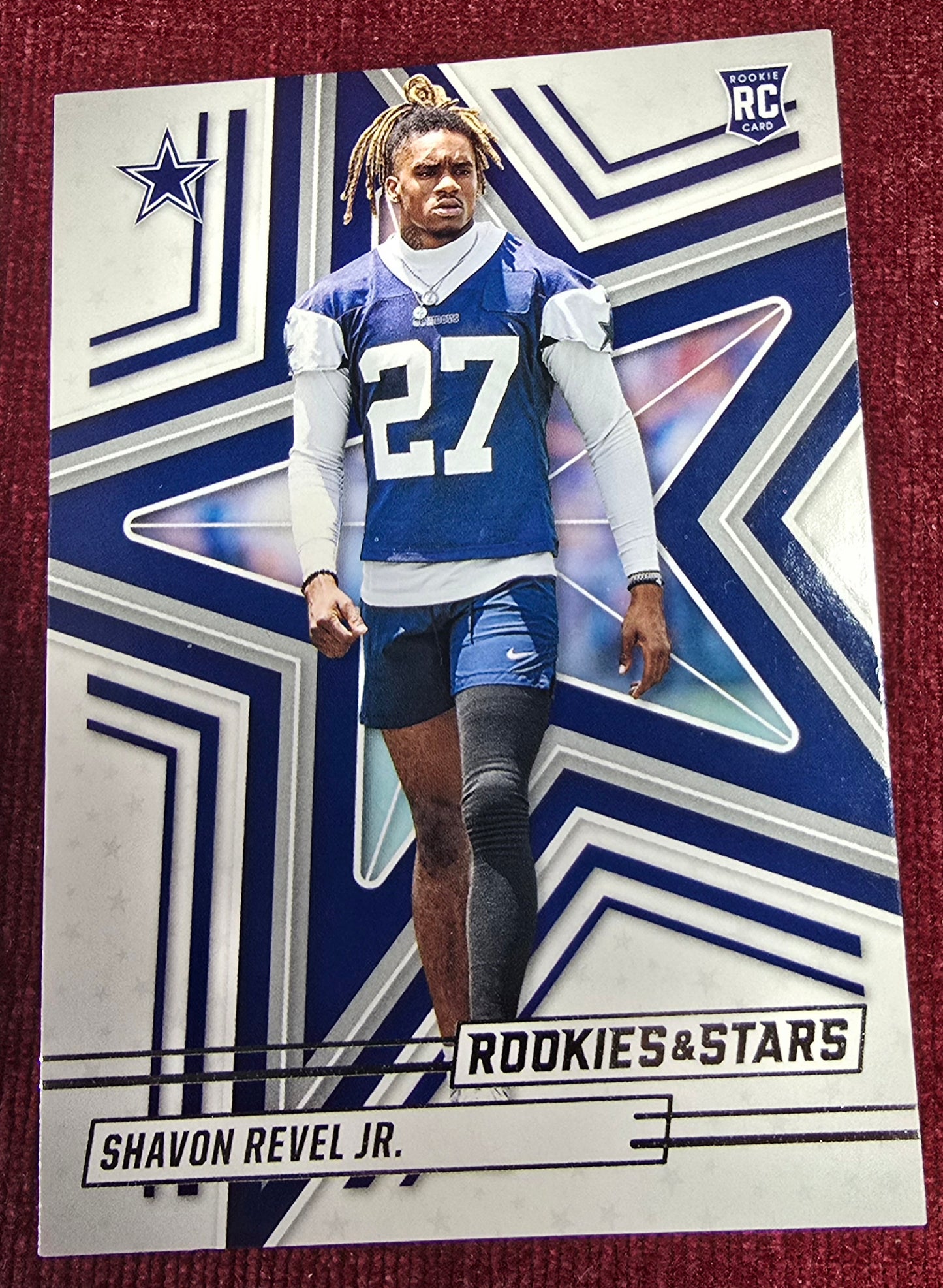 Dallas Cowboys Past And Present Set of 15