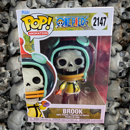 Brook Funko # 2147 (Nib)
With pop protector