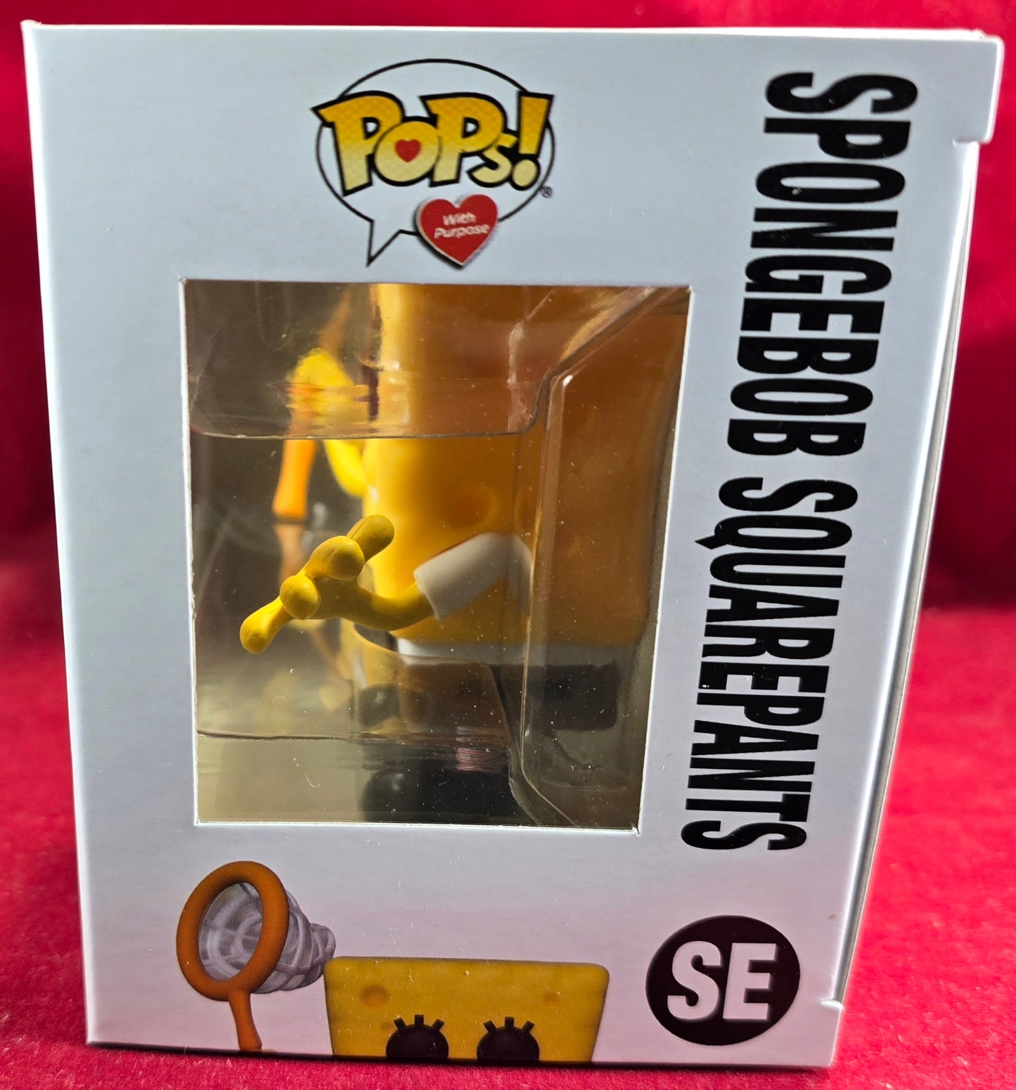SpongeBob SquarePants # se (nib)