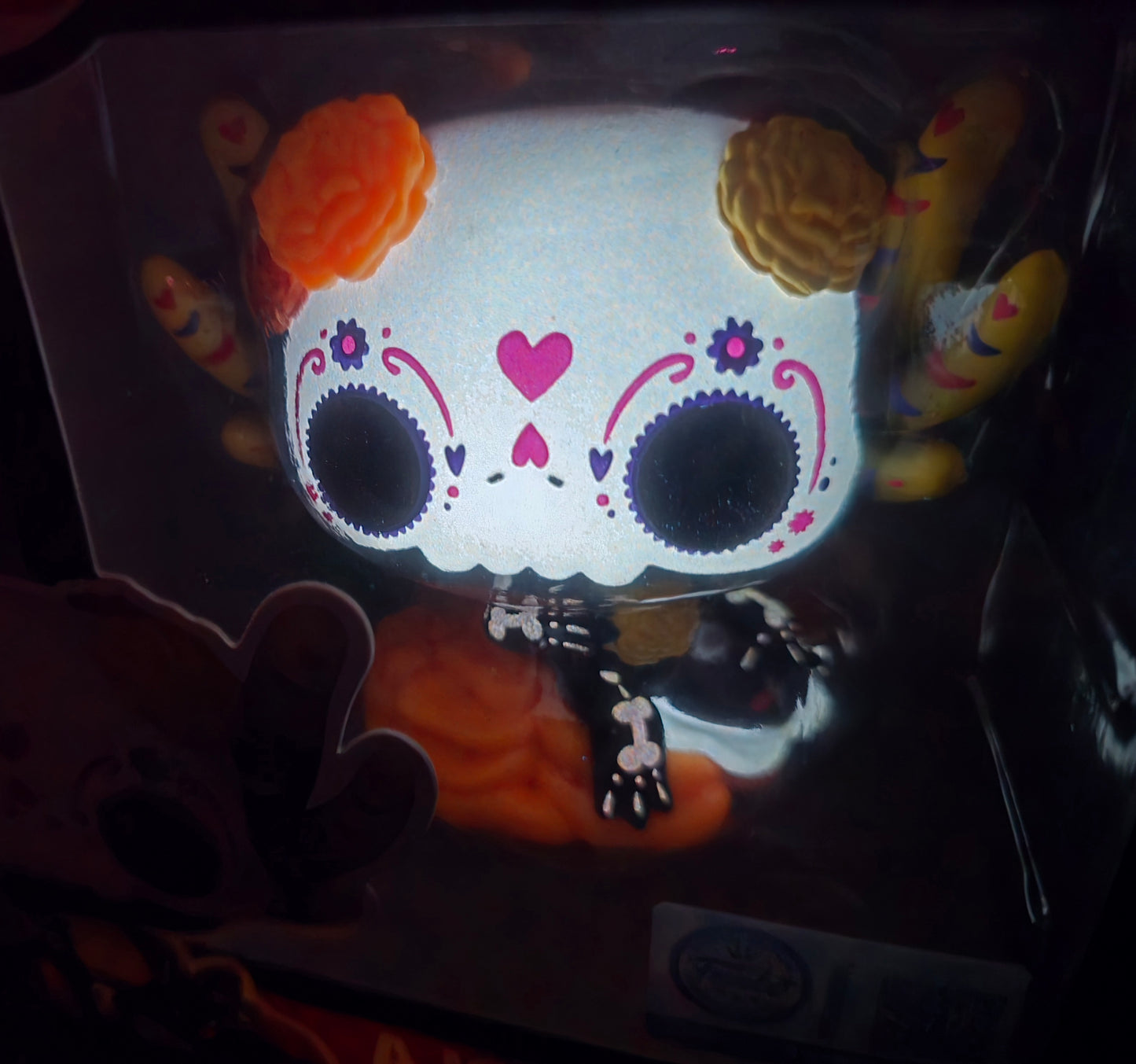 Funko POP! Vinyl: Ajolote # 104 (Nib)
With pop protector