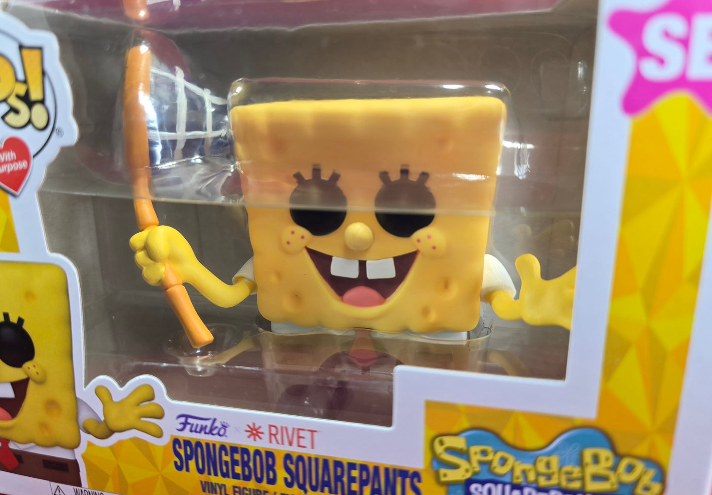 SpongeBob SquarePants # se (nib)