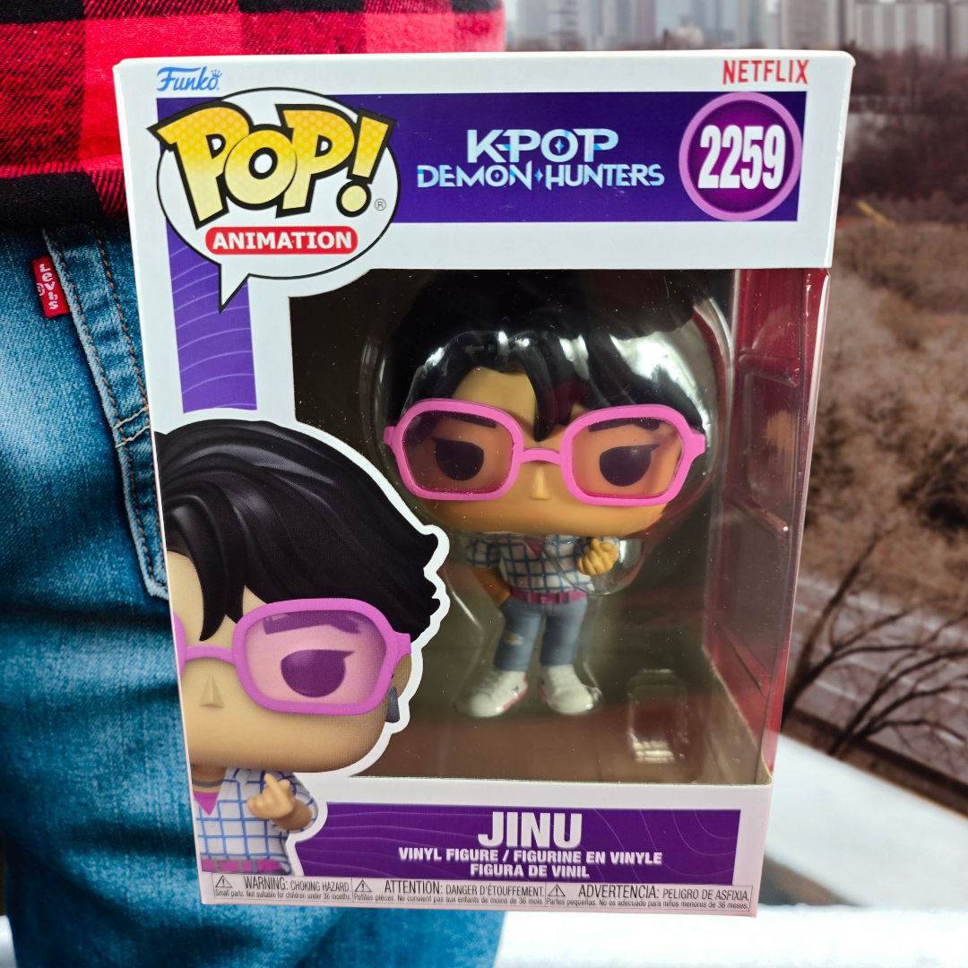 Jinu Funko # 2259 (Nib) 
With pop protector